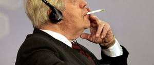 Helmut Schmidt