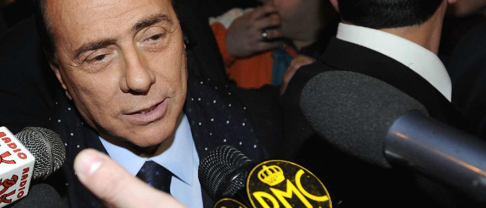 Silvio Berlusconi