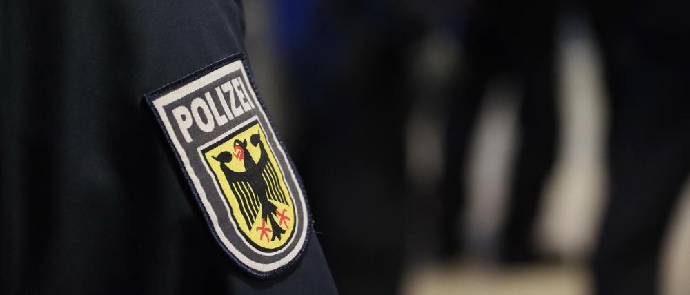 Bundespolizei. (Symbolbild)