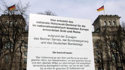 Sinti-und-Roma-Mahnmal