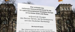 Sinti-und-Roma-Mahnmal
