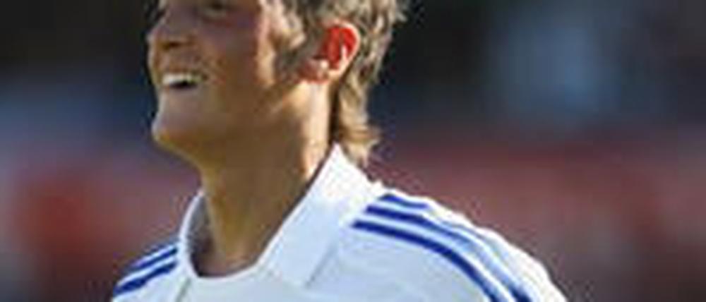 Mesut Özil wehrt sich