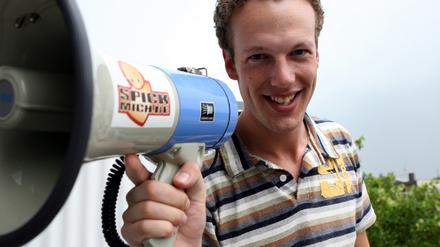 Bernd Dicks von Spickmich