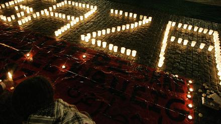 Gaza Protest