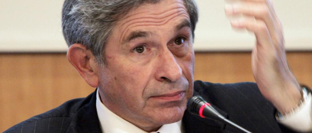 Wolfowitz