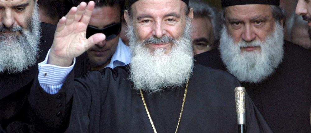 Erzbischof Christodoulos