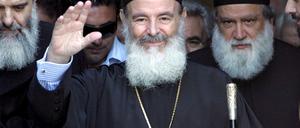 Erzbischof Christodoulos