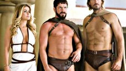 Meet the Spartans