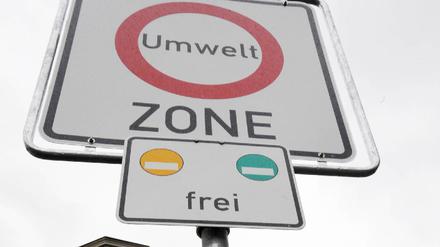 Umweltzone
