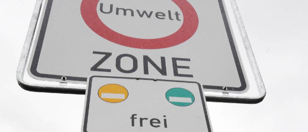 Umweltzone