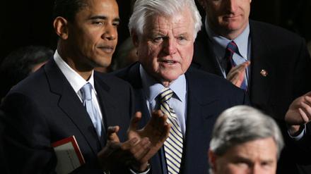 obama kennedy
