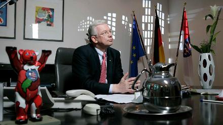 Koch Amtszimmer