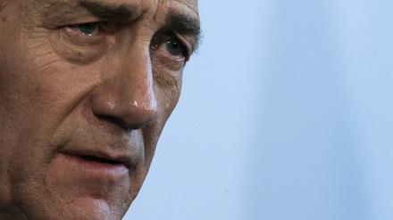 Ehud Olmert