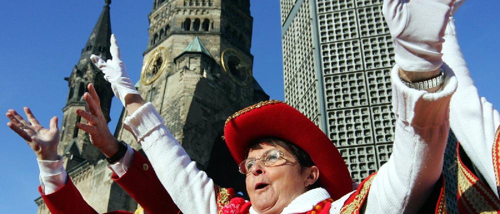Karnevalsumzug 2008