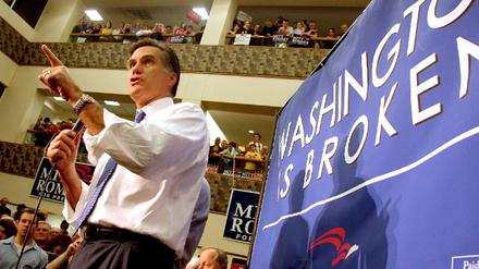 Mitt Romney