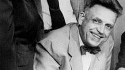 Alfred Kinsey