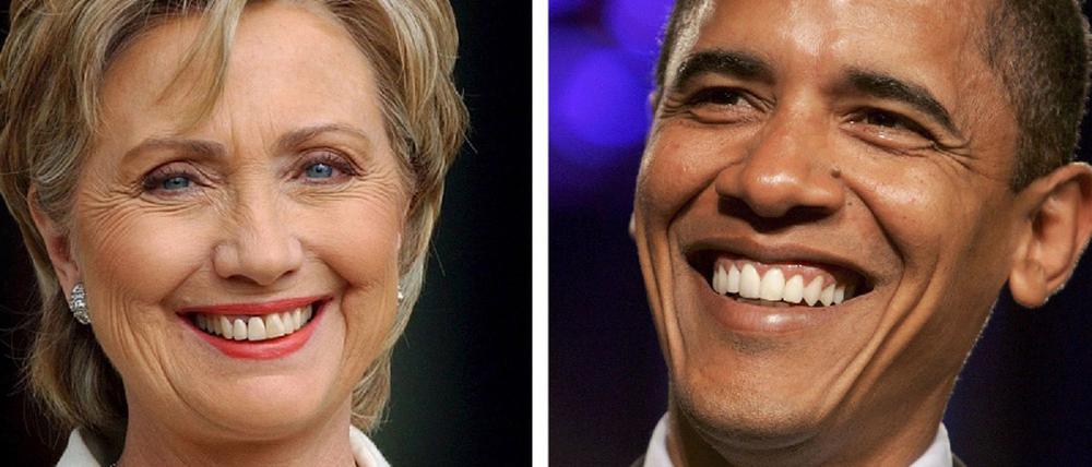 Hillary Obama