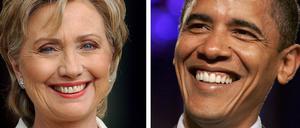 Hillary Obama