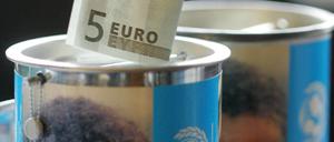 Spendendose UNICEF