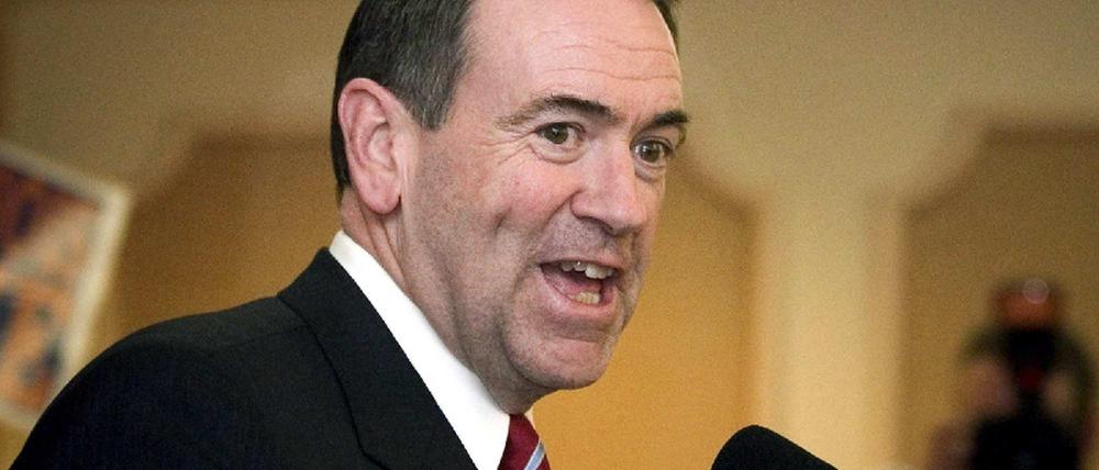 Mike Huckabee