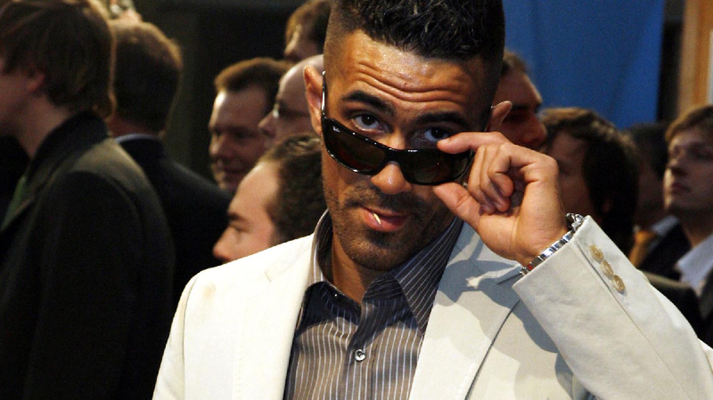 Konzert gegen Gewalt Bushido verteidigt Auftritt in Berlin