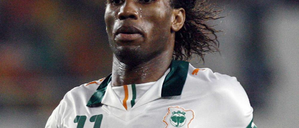 Didier Drogba
