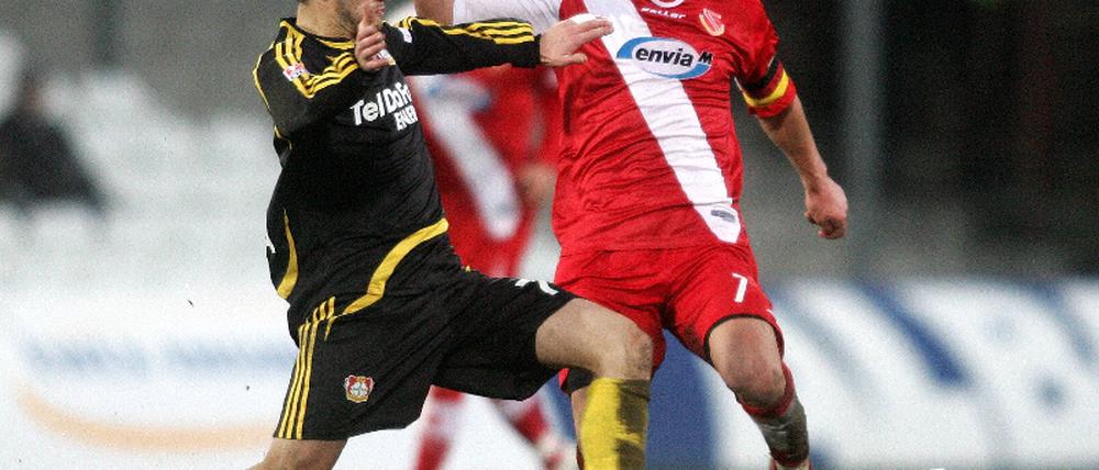 Tranquillo Barnetta, Timo Rost