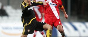 Tranquillo Barnetta, Timo Rost