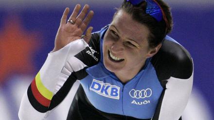 Claudia Pechstein