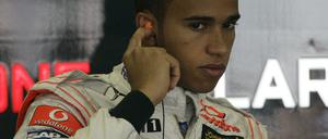 Lewis Hamilton