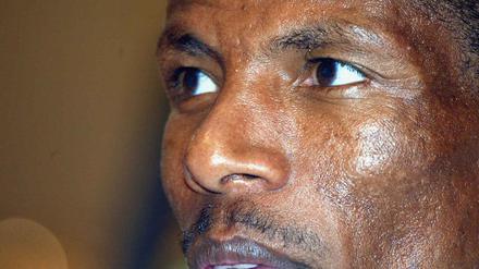 Haile Gebrselassie