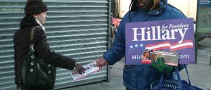 Wahlhelfer _ Clinton Freeman