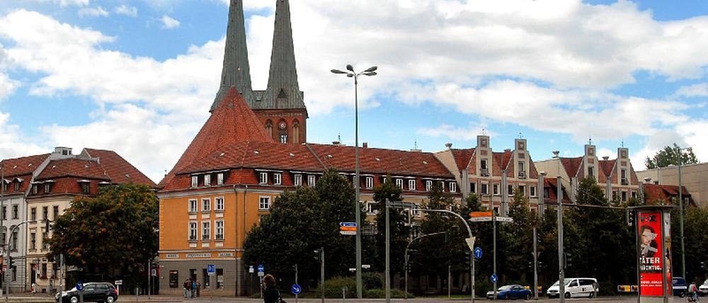 Nikolaiviertel