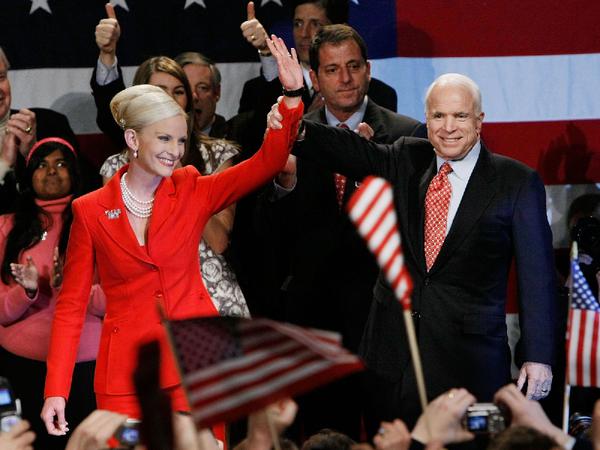 Ehepaar McCain