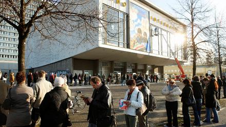 Berlinale Vorverkauf