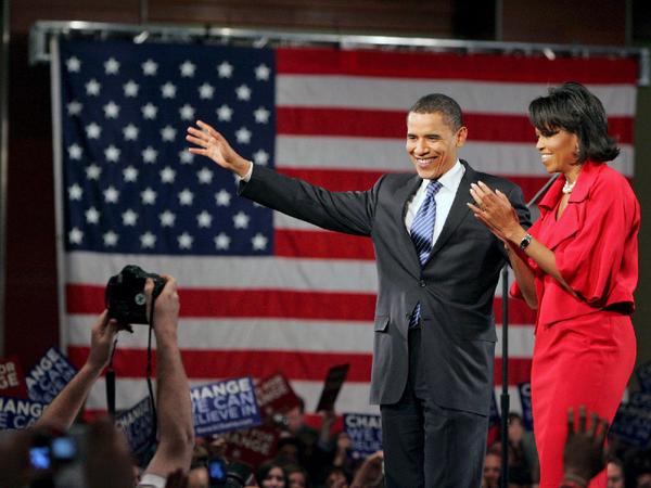 Obama Michelle