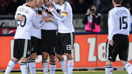 Nationalmannschaft