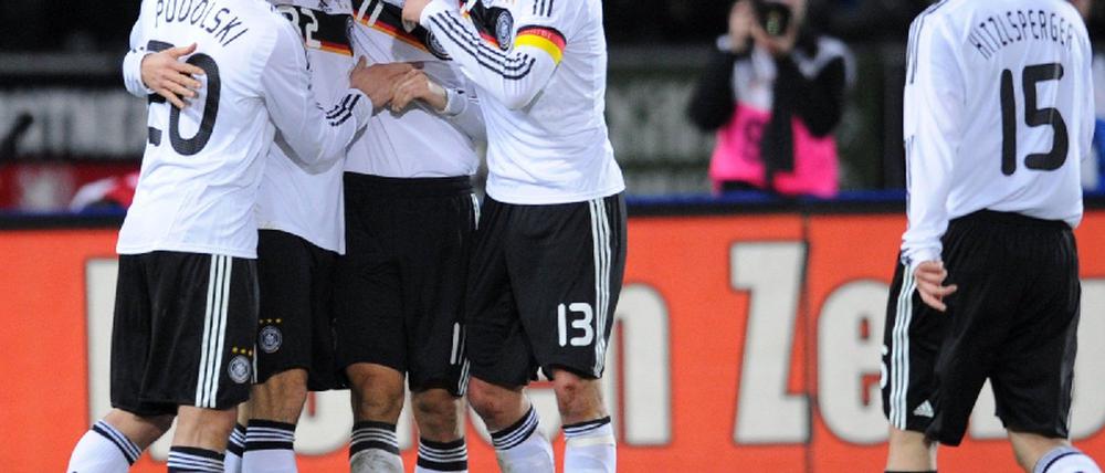 Nationalmannschaft