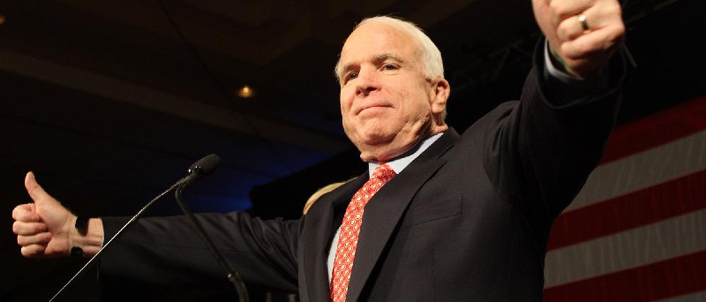 John McCain