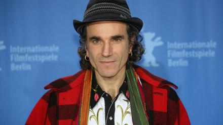 Daniel Day-Lewis