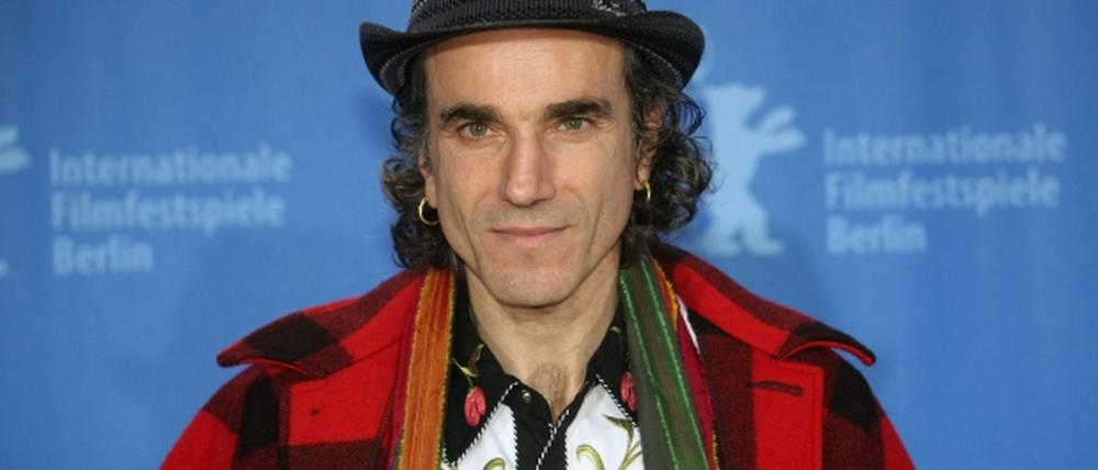 Daniel Day-Lewis