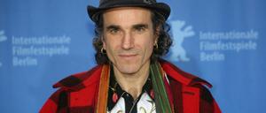 Daniel Day-Lewis