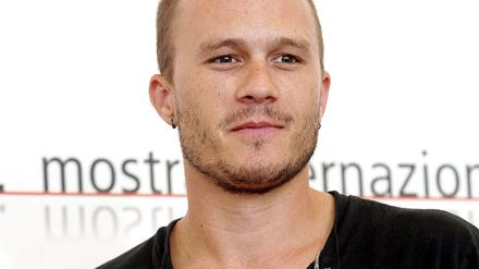 Heath Ledger
