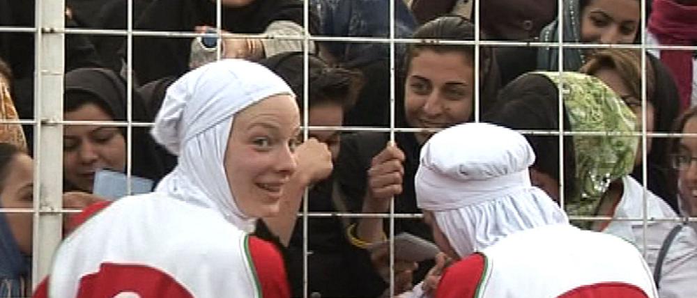 Football Under Cover