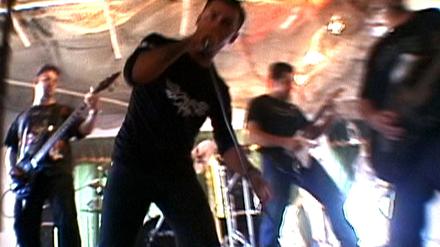 Heavy Metal in Baghdad