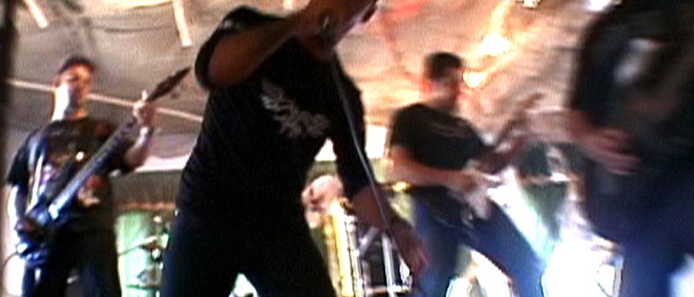 Heavy Metal in Baghdad