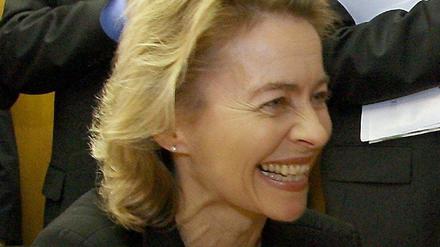 Von der Leyen