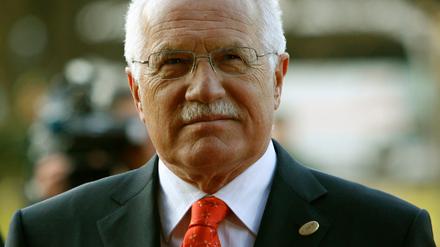 Vaclav Klaus