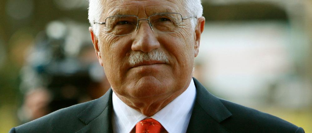 Vaclav Klaus