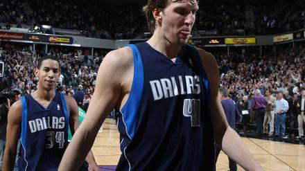 Dirk Nowitzki